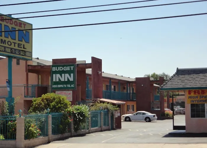 Budget Inn